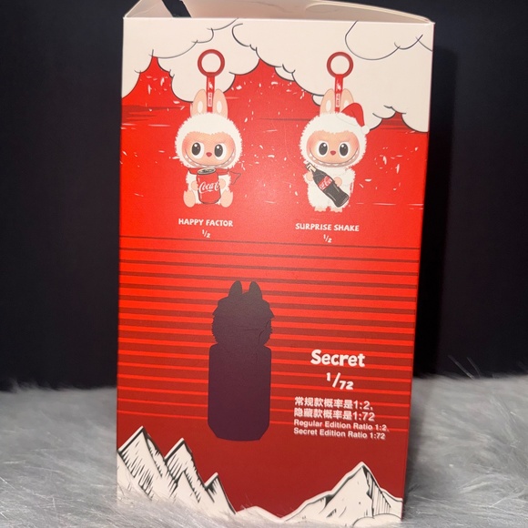 Pop Mart The Monsters Coca Cola-Open Box - Picture 2 of 5